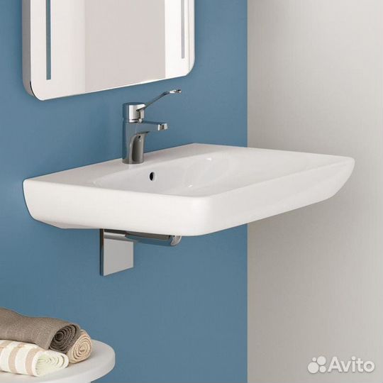 Раковина Geberit Renova Nr.1 Comfort 650х550мм