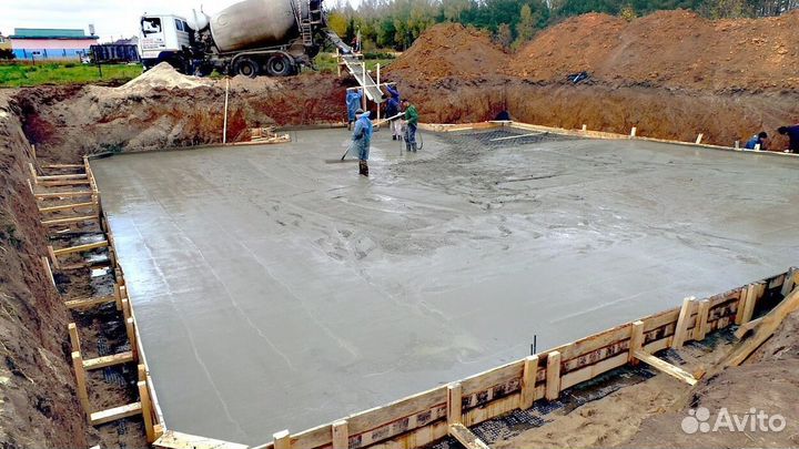 Бетон быстрая доставка реализация бетона превосходного качества С доставкой. Артикул 11-15 Команда Т