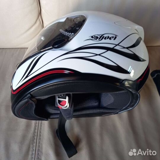 Мото шлем shoei