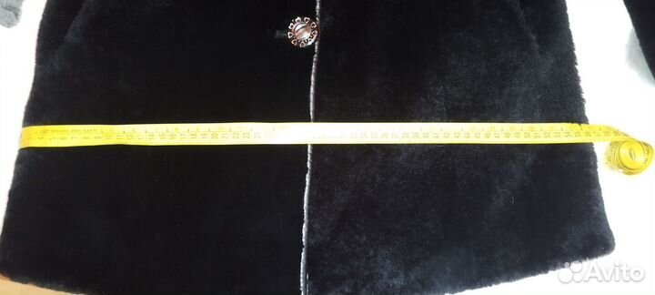 Шуба мутоновая