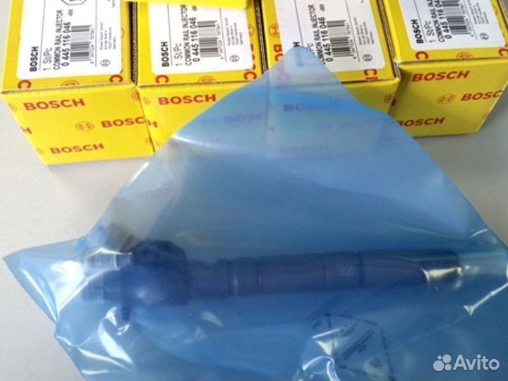 Форсунка топливная Bosch 0445116046