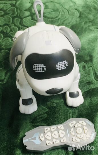 Робот собака leneng toys K16