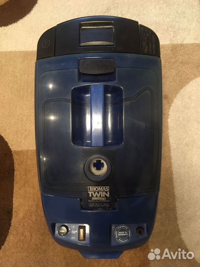 Запчасти на Пылесос Thomas Twin aquafilter