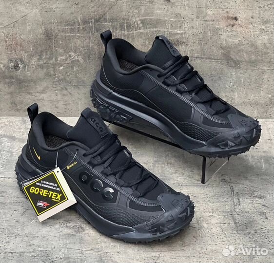 Кроссовки Nike agg mountain gore-TEX Termo до-25