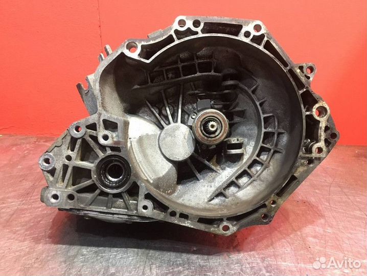 МКПП для Opel Vectra C Z18XER (2H0) F17-W419 (Б/У)