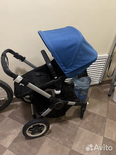 Коляска bugaboo buffalo 2 в 1