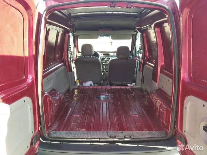 Renault Kangoo 1.4 МТ, 2004, 350 000 км
