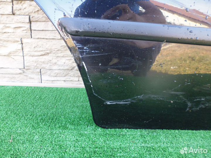 Шкода Октавиа Тур дверь задняя правая с 1997-2010