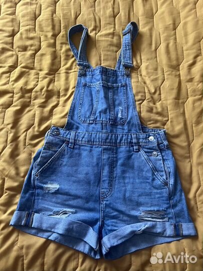 Комбинезон женский летний