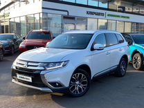 Mitsubishi Outlander 2.4 CVT, 2016, 142 510 км, с пробегом, цена 1 799 000 руб.