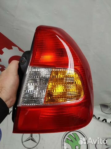 Фонарь задний правый Хендай Акцент новый