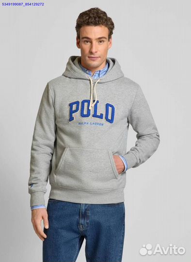 Худи Polo Ralph Lauren