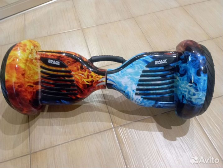 Гироскутер в новом состоянии