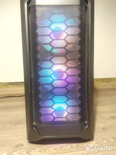Игровой пк