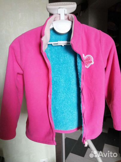 Джинсовка, толстовки