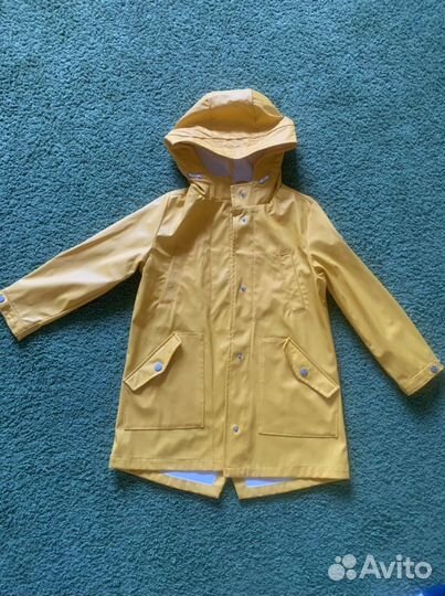 Парка дождевик