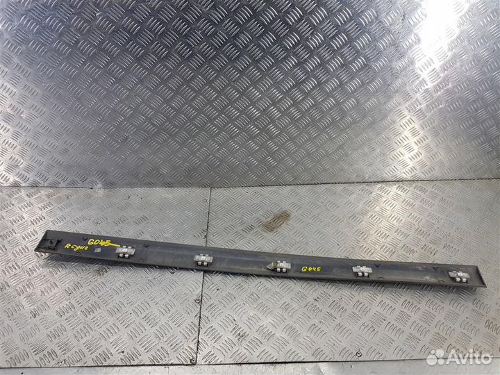 Накладка двери сдвижной правой Мерседес Vito Via