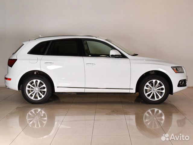 Audi Q5 2.0 AT, 2016, 81 407 км