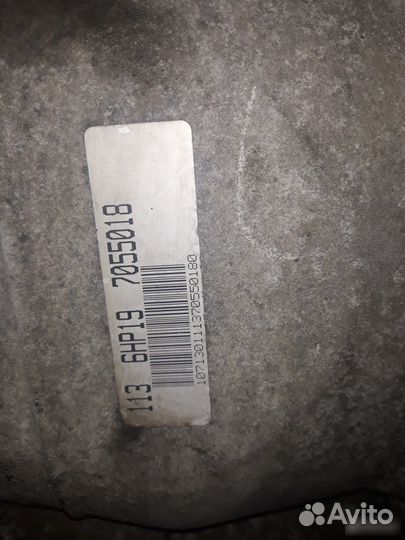 АКПП 6HP19 от BMW E60 контрактная