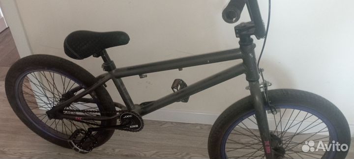 Трюковой велосипед bmx бу