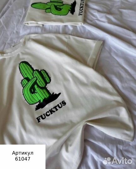 Футболка женская