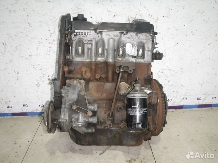 Двигатель VW Passat B3 RP