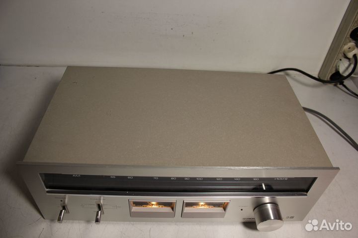 Pioneer TX-606 Стерео Тюнер Japan