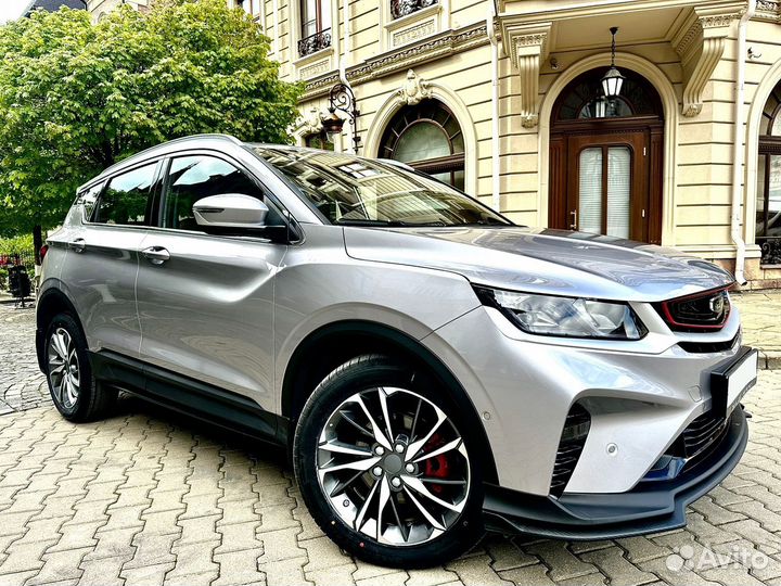 Аренда прокат автомобиля Belgee X50