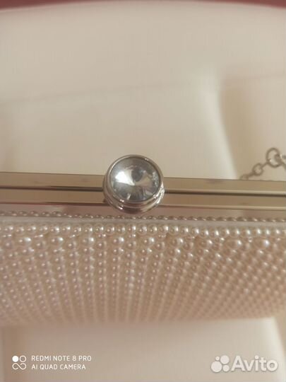 Свадебный клатч