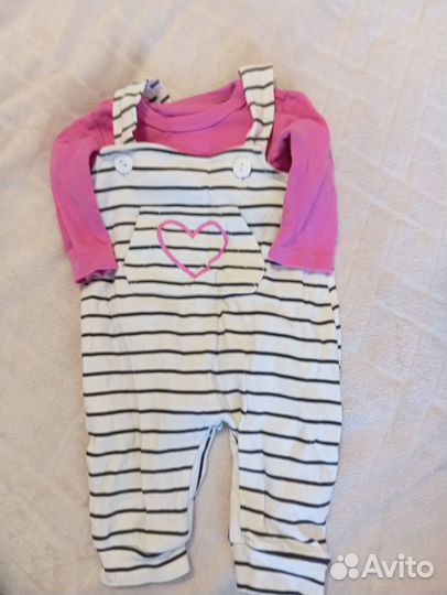 Комплект для девочки
