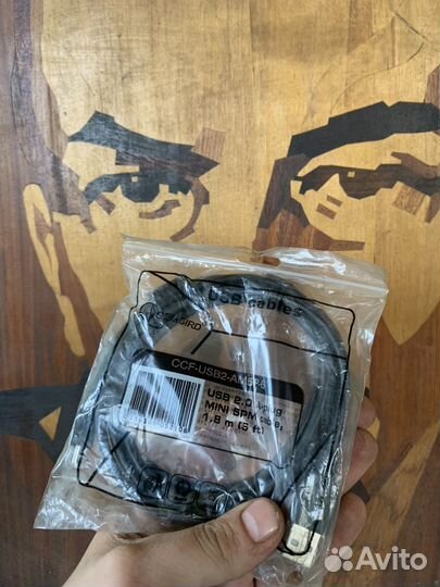 Кабель для usb mini usb