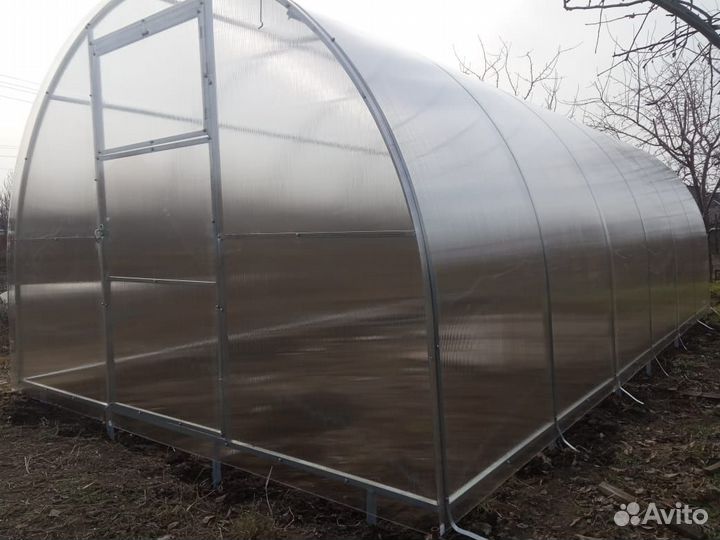 Теплица Все размеры