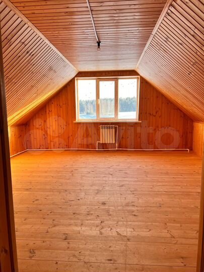 Дом 90 м² на участке 10 сот.