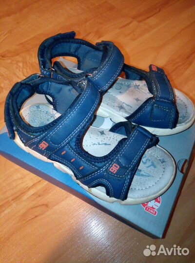 Сандалии KDX для мальчика 29 размер