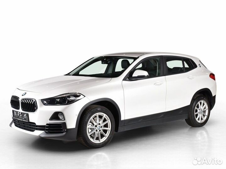 BMW X2, 2020