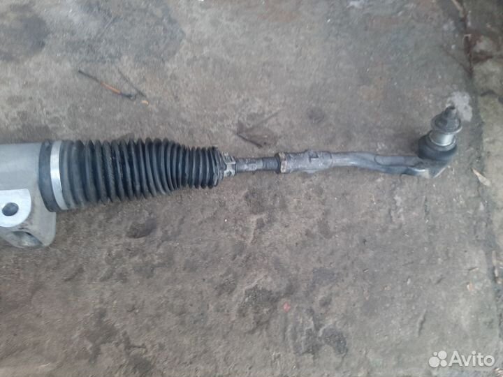 Рулевая рейка audi Q5 8R