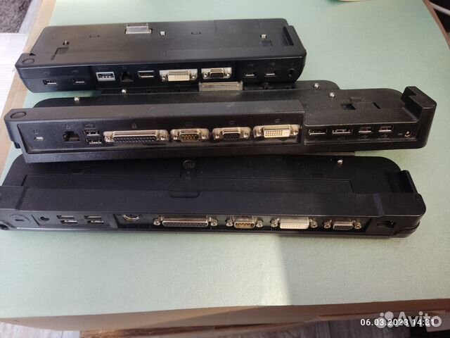 Репликатор портов/Port Replicator lifebook