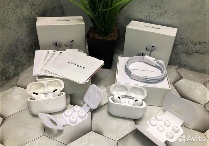 Airpods pro 2 premium (Гарантия)