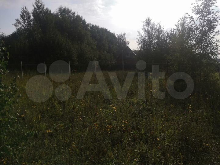 Участок 20 сот. (СНТ, ДНП)