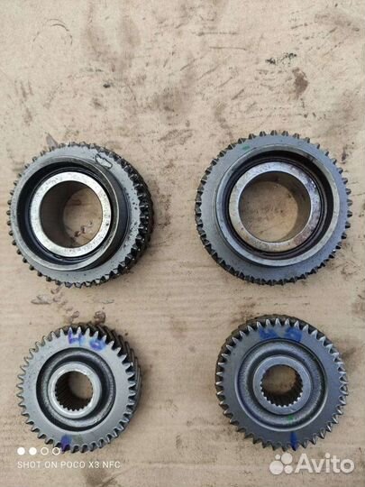 Пятая пара Фольксваген Гольф 5,6, Плюс, Кадди