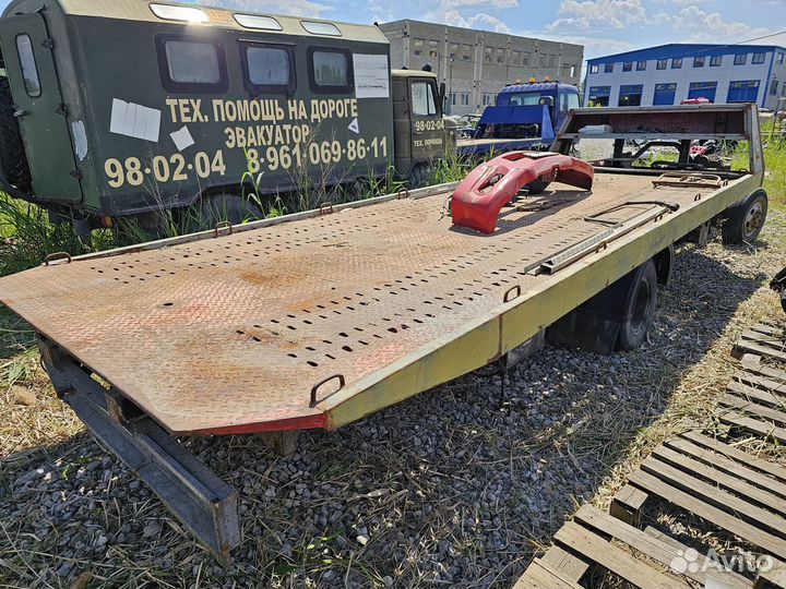 Foton Auman BJ10xx, 2012