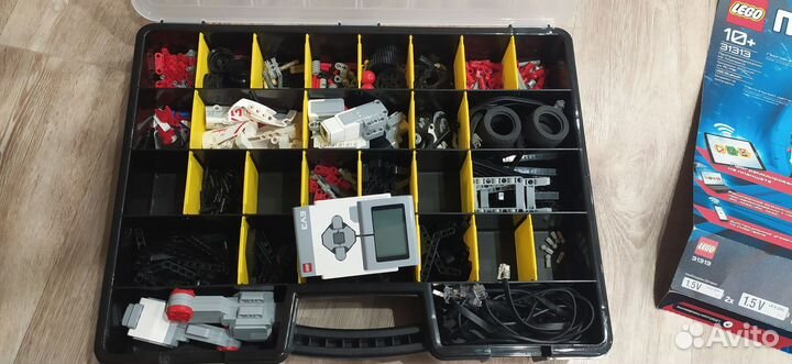 Lego mindstorms ev3 31313