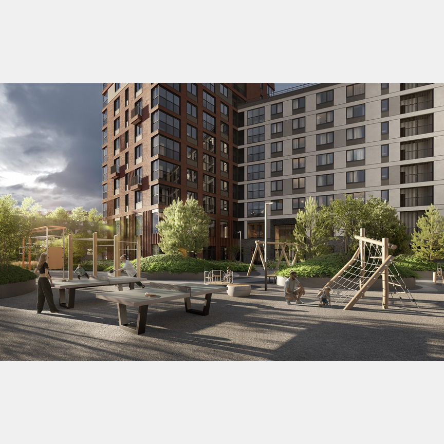 2-к. квартира, 60 м², 12/12 эт.