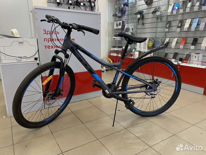 П10) Велосипед Stels Navigator 610