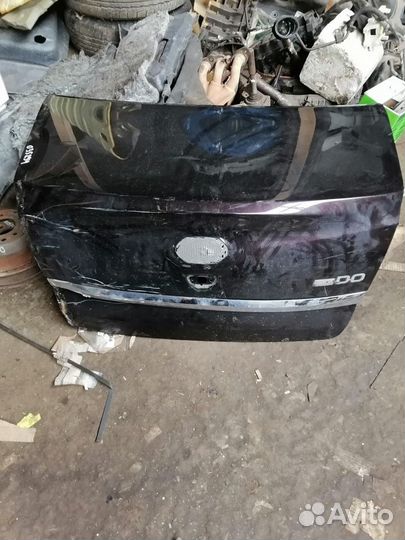 Крышка багажника Datsun on-DO 2014