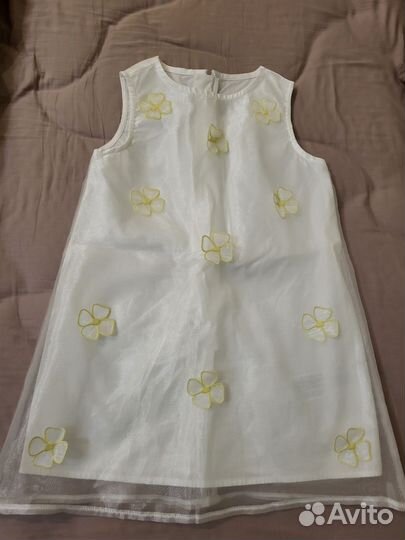 Платье летнее