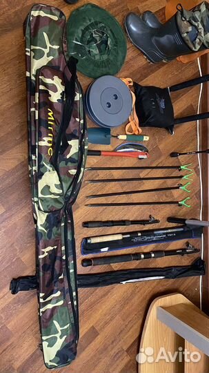 Набор для рыбалки