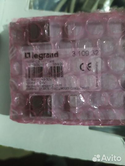 Сетевой интерфейс CS141 Legrand 310932