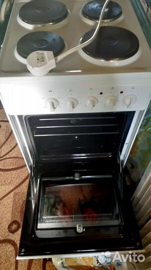 Плита электрическая