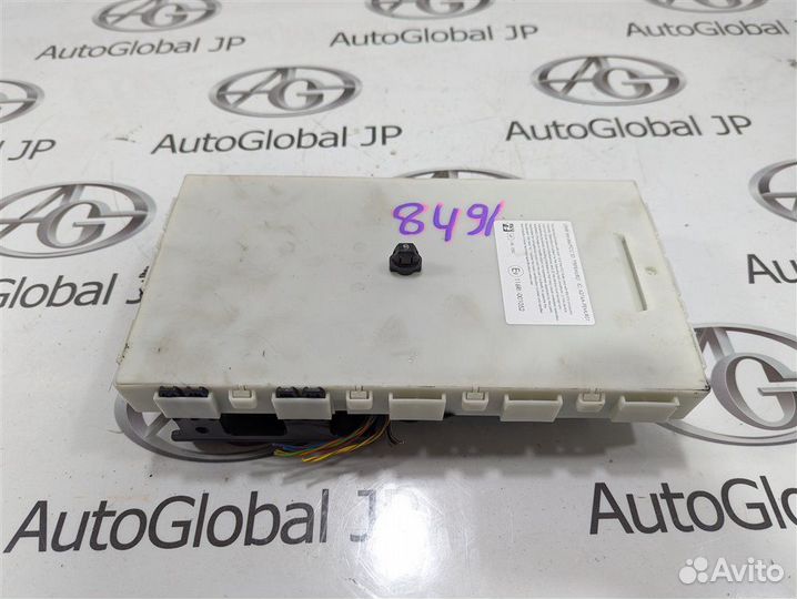 Блок электронный BMW 1-Series